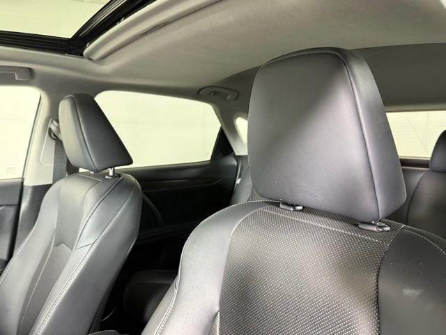 used 2022 Lexus RX 350 car, priced at $44,990