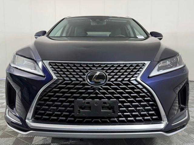 used 2022 Lexus RX 350 car, priced at $44,990