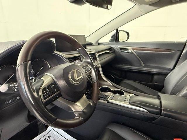 used 2022 Lexus RX 350 car, priced at $44,990