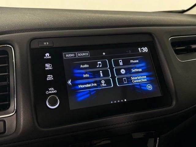 used 2022 Honda HR-V car, priced at $21,990