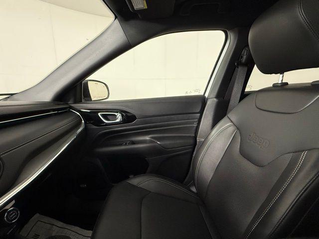 used 2022 Jeep Compass car, priced at $19,990