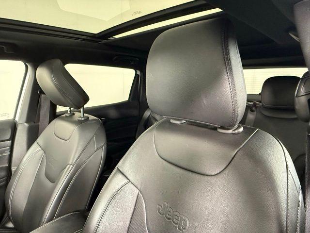used 2022 Jeep Compass car, priced at $19,990