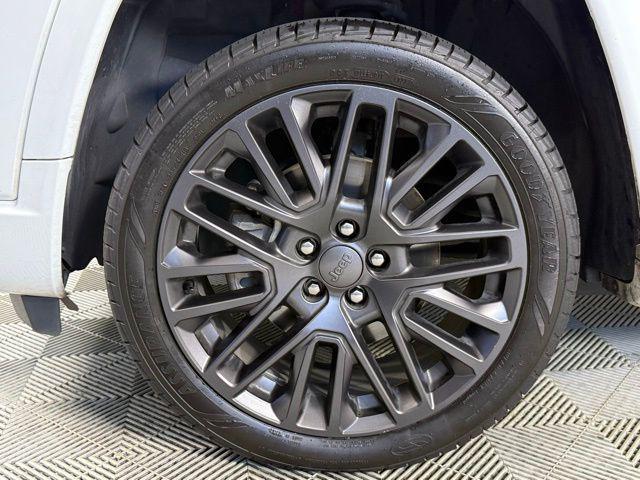 used 2022 Jeep Compass car, priced at $19,990