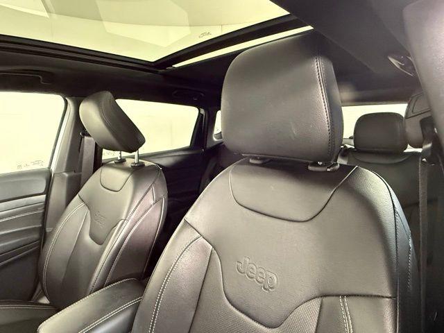 used 2022 Jeep Compass car, priced at $19,990
