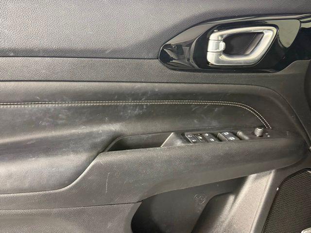 used 2022 Jeep Compass car, priced at $19,990