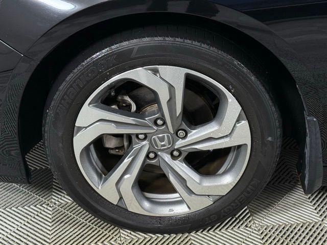 used 2018 Honda Accord car, priced at $20,990