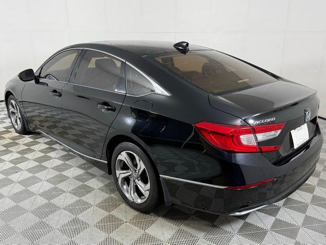 used 2018 Honda Accord car, priced at $20,990