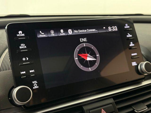 used 2018 Honda Accord car, priced at $20,990