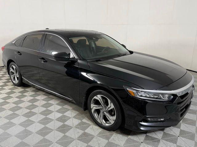 used 2018 Honda Accord car, priced at $20,990