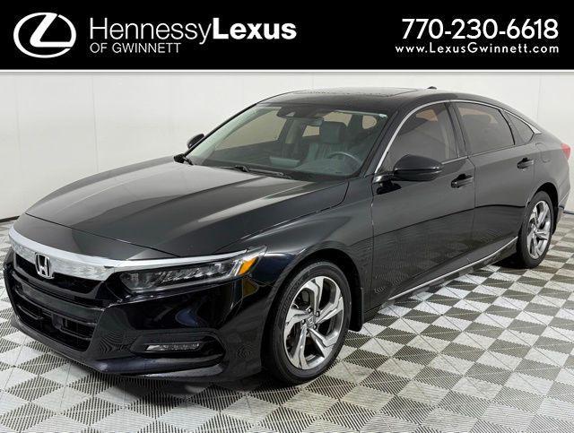 used 2018 Honda Accord car, priced at $20,990
