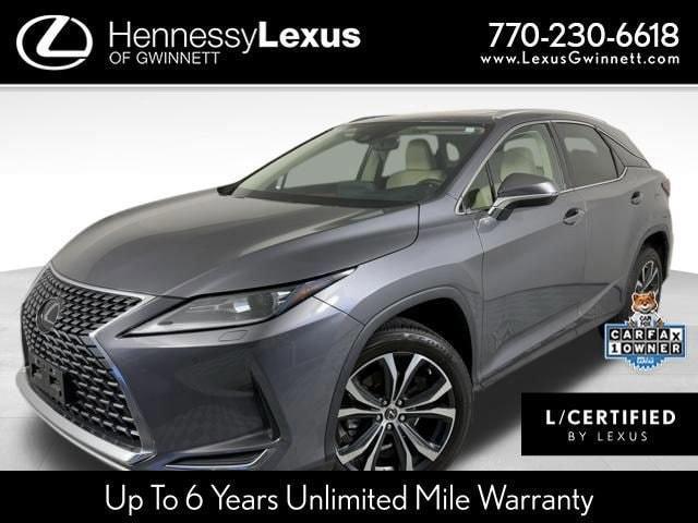 used 2022 Lexus RX 350 car, priced at $48,990