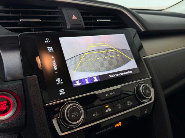 used 2017 Honda Civic car, priced at $17,790