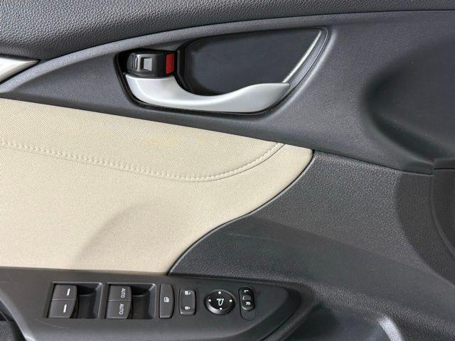 used 2017 Honda Civic car, priced at $17,790