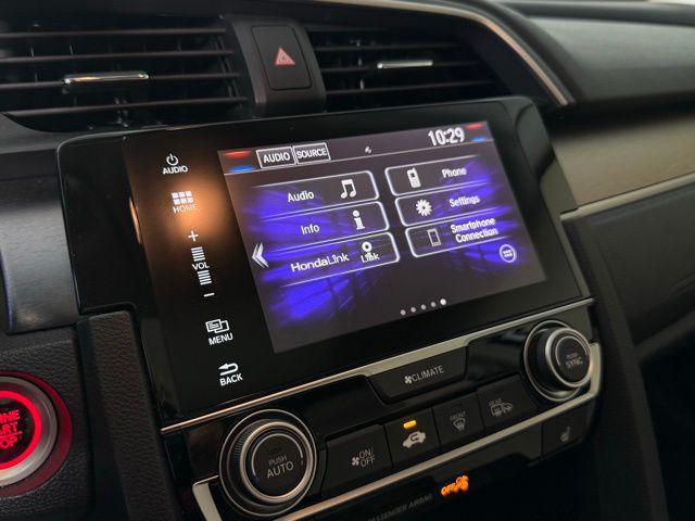 used 2017 Honda Civic car, priced at $17,790