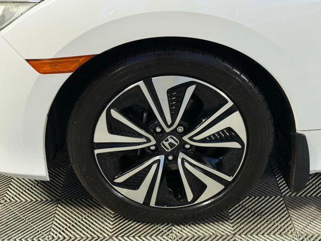used 2017 Honda Civic car, priced at $17,790