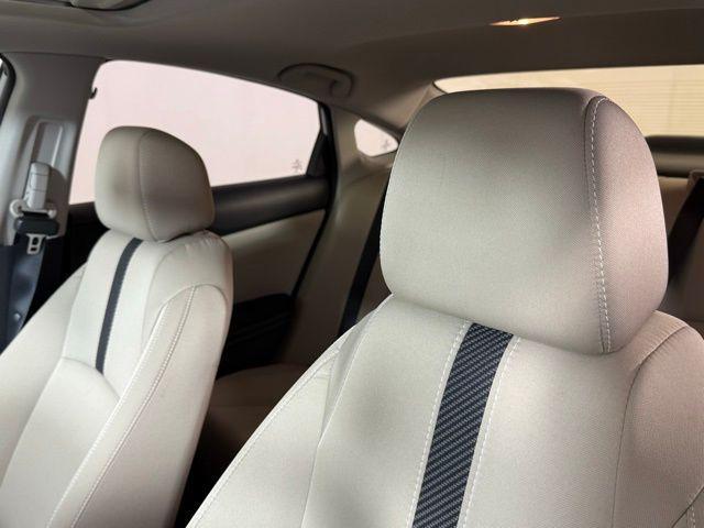 used 2017 Honda Civic car, priced at $17,790