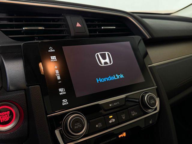 used 2017 Honda Civic car, priced at $17,790