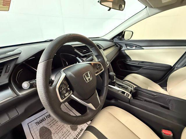 used 2017 Honda Civic car, priced at $17,790