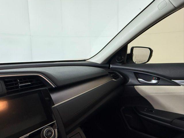 used 2017 Honda Civic car, priced at $17,790