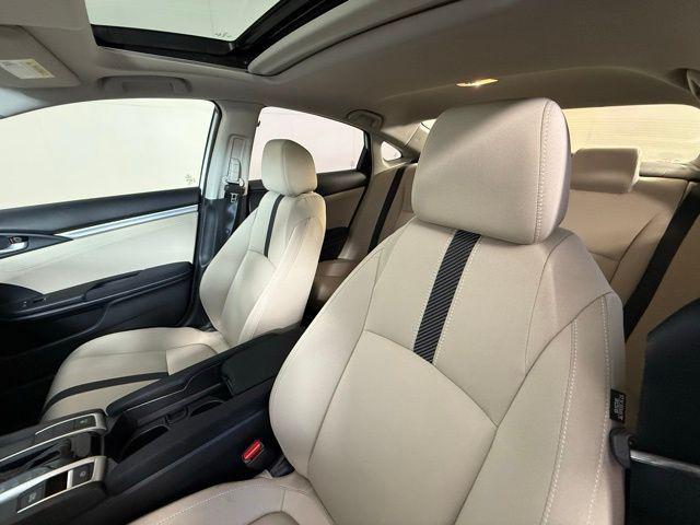 used 2017 Honda Civic car, priced at $17,790