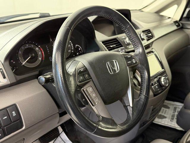used 2014 Honda Odyssey car, priced at $10,990