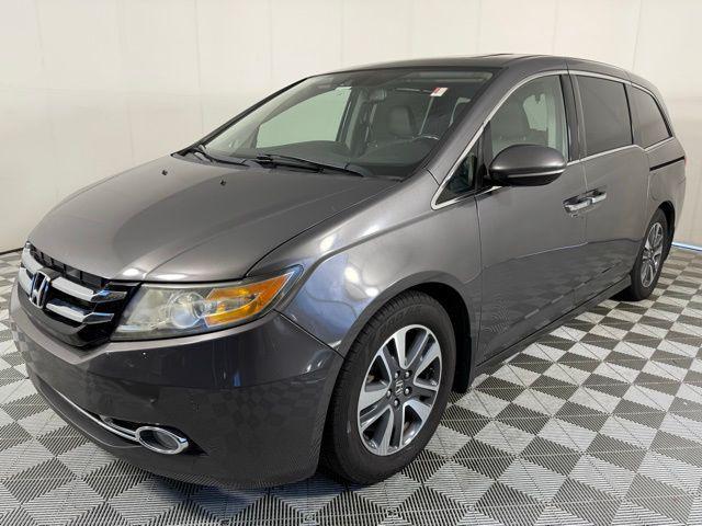 used 2014 Honda Odyssey car, priced at $10,990