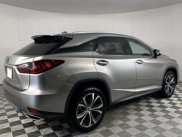 used 2021 Lexus RX 350 car, priced at $39,390