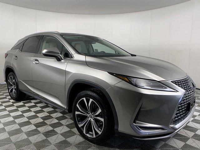 used 2021 Lexus RX 350 car, priced at $39,390
