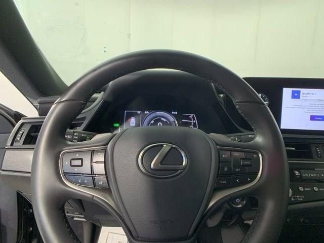 used 2024 Lexus ES 300h car, priced at $44,990