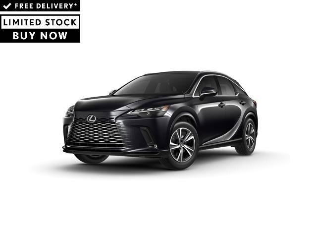 new 2024 Lexus RX 350h car, priced at $61,285