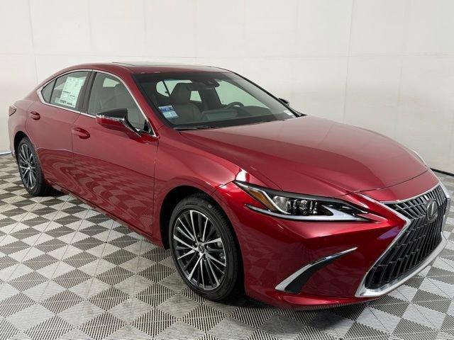 new 2025 Lexus ES 350 car, priced at $47,964