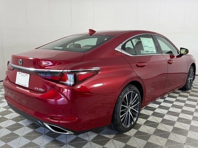 new 2025 Lexus ES 350 car, priced at $47,964