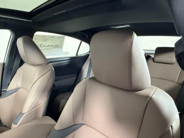 new 2025 Lexus ES 350 car, priced at $47,964