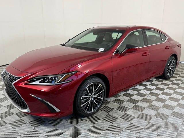 new 2025 Lexus ES 350 car, priced at $47,964