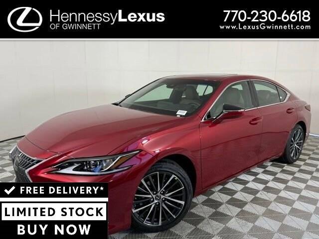 new 2025 Lexus ES 350 car, priced at $47,964