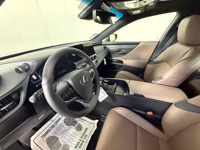 new 2025 Lexus ES 350 car, priced at $47,964