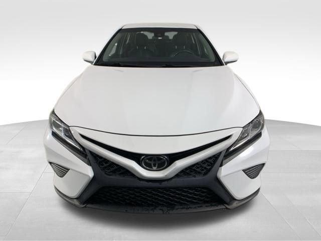 used 2018 Toyota Camry car, priced at $16,990