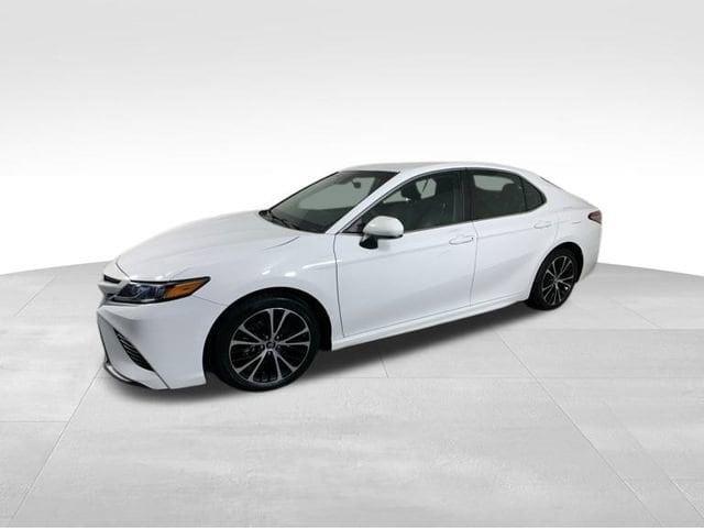 used 2018 Toyota Camry car, priced at $16,990