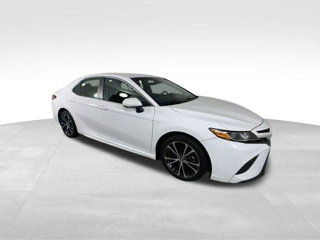 used 2018 Toyota Camry car, priced at $16,990