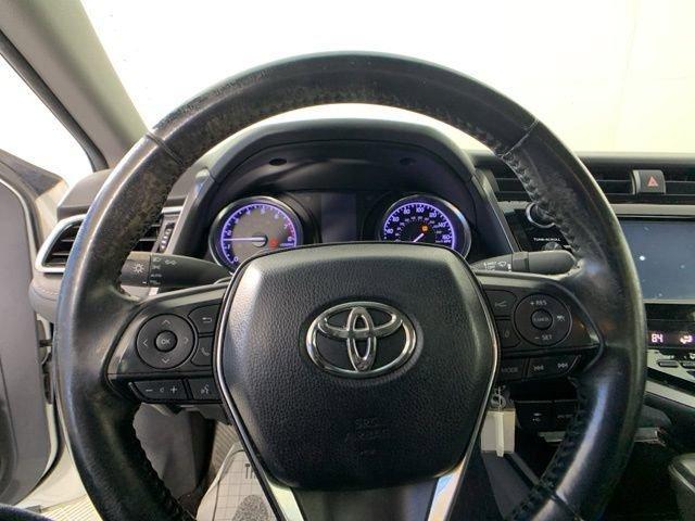 used 2018 Toyota Camry car, priced at $16,990