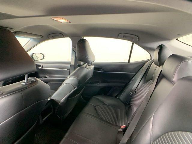 used 2018 Toyota Camry car, priced at $16,990