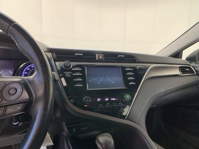 used 2018 Toyota Camry car, priced at $16,990