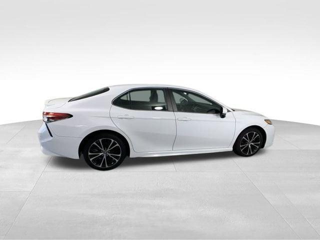 used 2018 Toyota Camry car, priced at $16,990