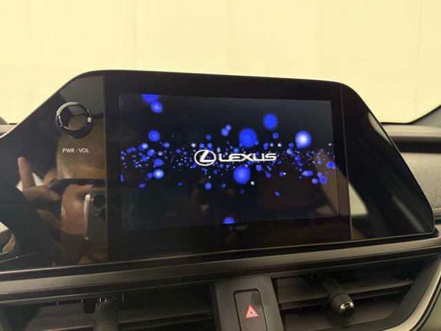 used 2024 Lexus UX 250h car, priced at $39,690