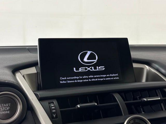 used 2017 Lexus NX 200t car, priced at $19,390