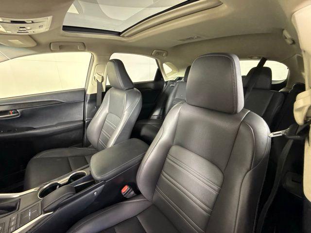 used 2017 Lexus NX 200t car, priced at $19,390