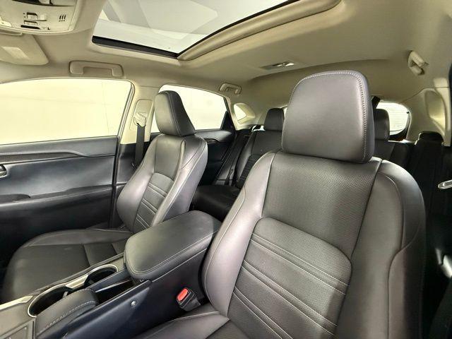 used 2017 Lexus NX 200t car, priced at $19,390