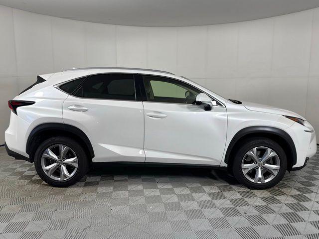 used 2017 Lexus NX 200t car, priced at $19,390