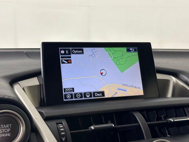used 2017 Lexus NX 200t car, priced at $19,390