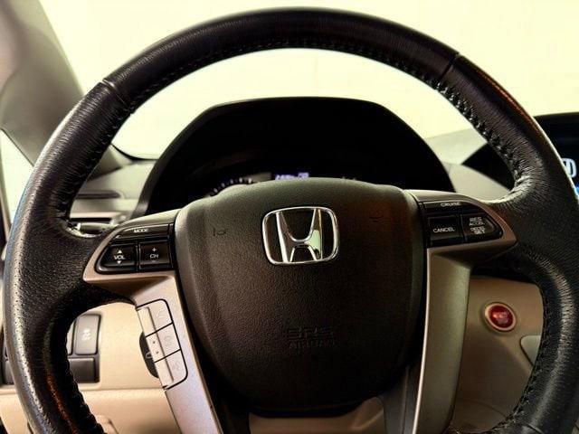 used 2014 Honda Odyssey car, priced at $7,690